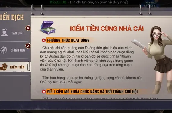 CHIẾN DỊCH KIẾM TIỀN