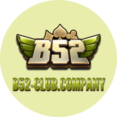 Logo B52 CLUB COMPANY