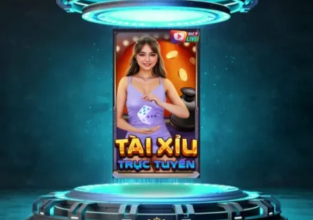 Tài Xỉu Trực Tuyến