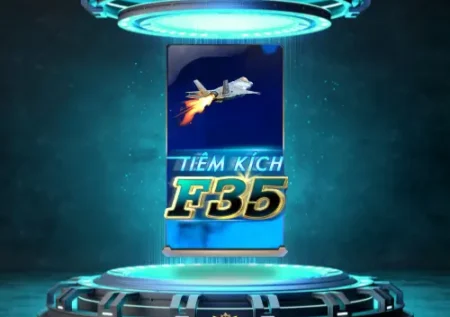 Tiêm Kích F35