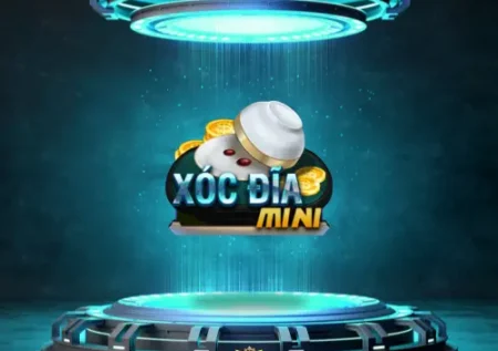 Xóc Đĩa Mini