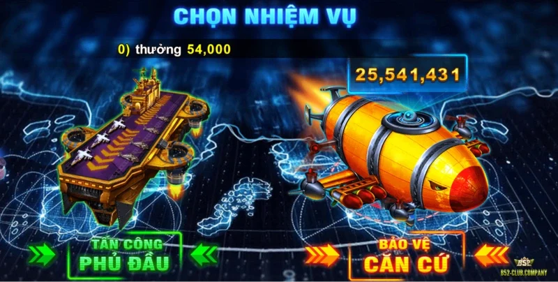 Giới thiệu game đại chiến B52